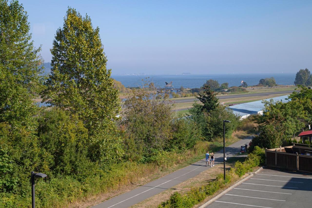 Bayview Hotel Courtenay Dış mekan fotoğraf